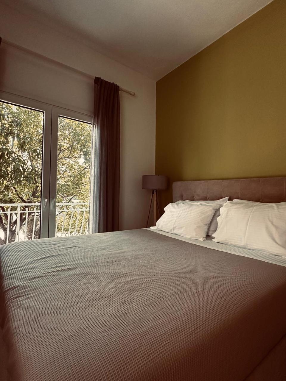 Sotiris Mandarin House Apartment Diakopto Exterior photo